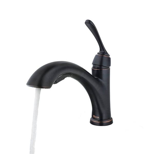 Pfister Cantara Single-Handle Pull-Out Sprayer Kitchen