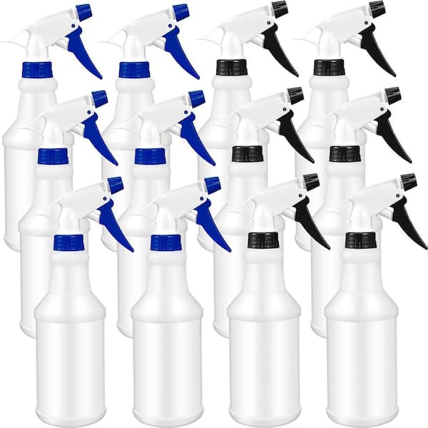 16 oz. Reusable Spray Bottle (12-Pack)