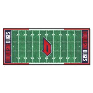 FANMATS Buffalo Bills 3 ft. x 6 ft. Football Field Rug Runner Rug