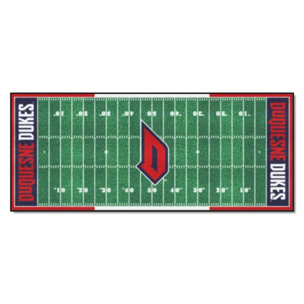 : FANMATS 7360 New York Giants Field Runner Rug - 30in