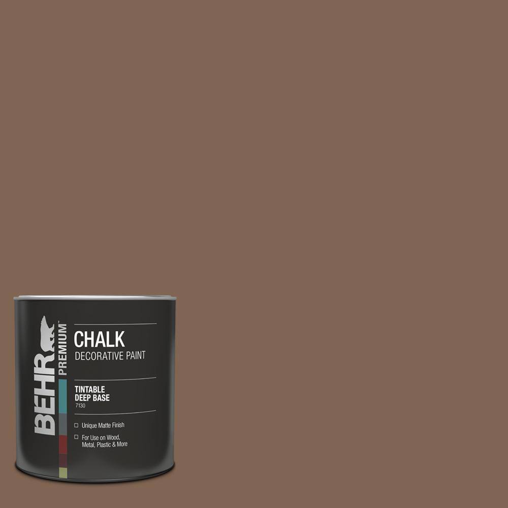 1 qt. #N240-7 Joshua Tree Interior Chalk Finish Paint