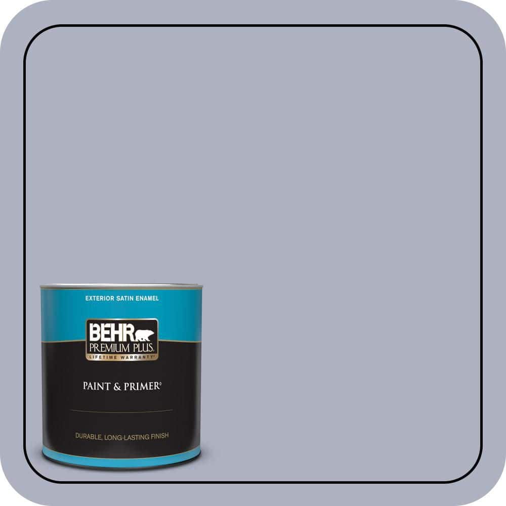 1 qt. #S550-3 Chivalrous Satin Enamel Exterior Paint & Primer price history on PriceWatchPro