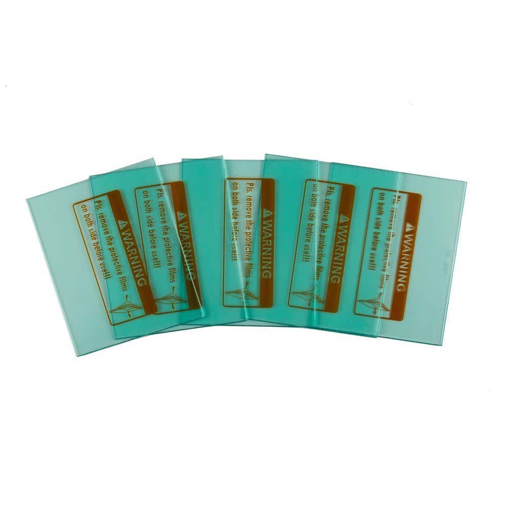 MLK85 Clear Cover Lens For Welding Helmet 5-Pack price history on PriceWatchPro