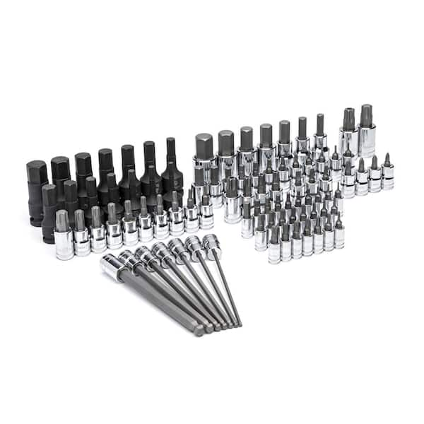 SBS-3 Socket and Bit Set — 37 Piece