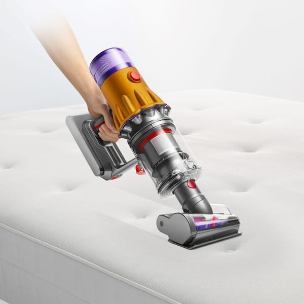 Dyson V12 Cordless Stick Vacuum Cleaner 405863 01 The Home Depot