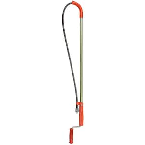 3 ft. Drain Auger with Regular Head