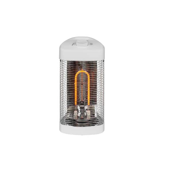 Westinghouse 1200-Watt Infrared Portable Outdoor Oscillating Electric Patio Heater