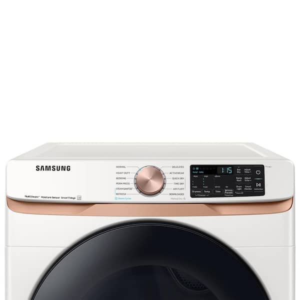 Samsung DVG50A8600E Front Load Gas Dryer