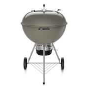 26 in. Master-Touch Charcoal Grill in Smoke