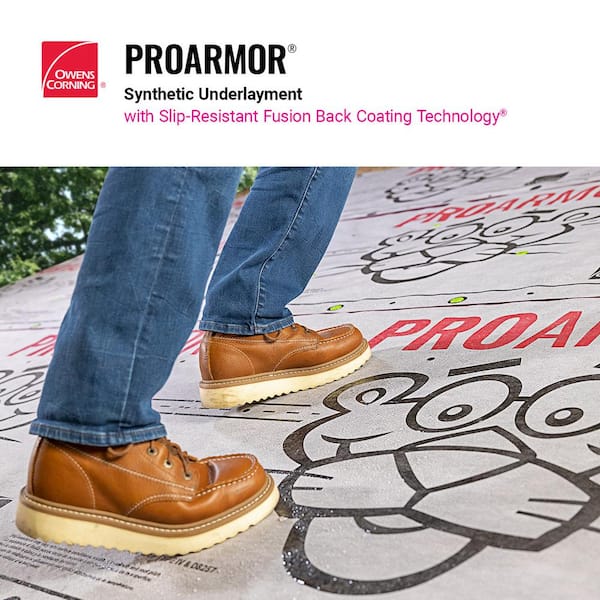 ProArmor 1001 sq. ft. Synthetic Roof Underlayment Roll