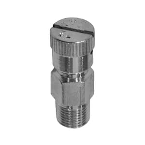 Automatic Hot Water Air Valve