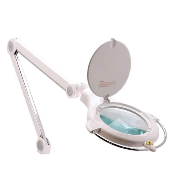 Aven ProVue LED White Magnifying Lamp with 3 Diopter Lens