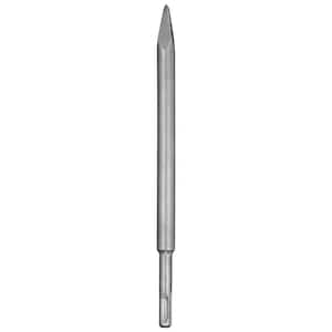3/8 in. SDS-Plus Steel Bull Point Chisel