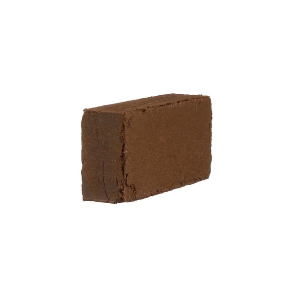 ENVELOR 1.5 lbs. Coco Coir Briquette Potting Soil (6-Pack)