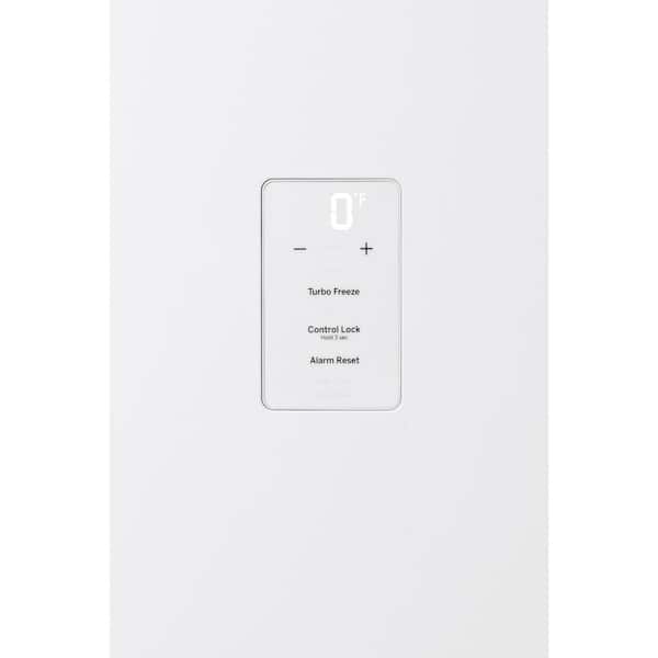 FUF17DLRWW in White by GE Appliances in Bangor, ME - GE® ENERGY