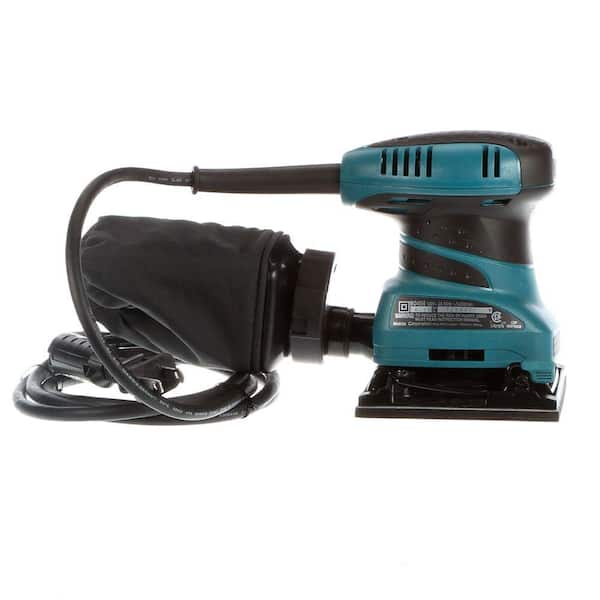 BLACK+DECKER 2-Amp Corded Variable Speed Sheet Sander with Dust