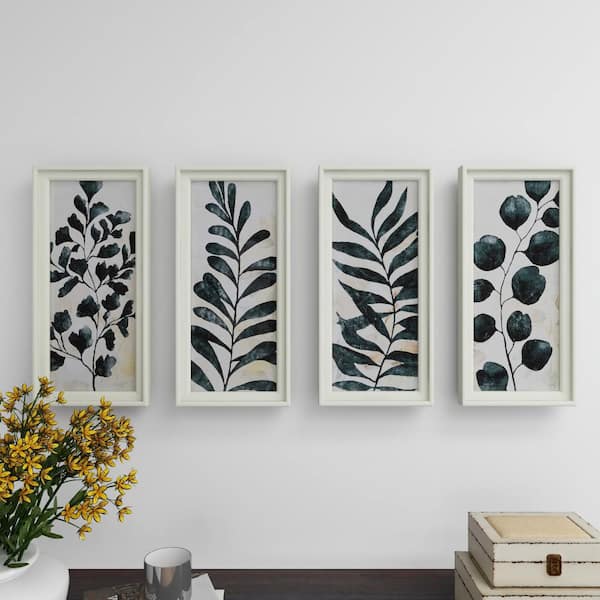 Go Hooked 4 Panel Wall Décor (Set Of 4) For Rs. 190 @ 76 % - Deals