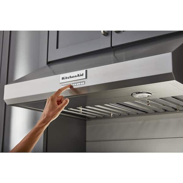 KitchenAid Range Hood (KVUC600KSS) - Stainless Steel KitchenAid Range Hood (KVUC600KSS) - Stainless Steel