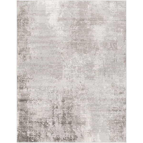 Artistic Weavers Osteria Charcoal 8 ft. x 10 ft. Indoor Area Rug