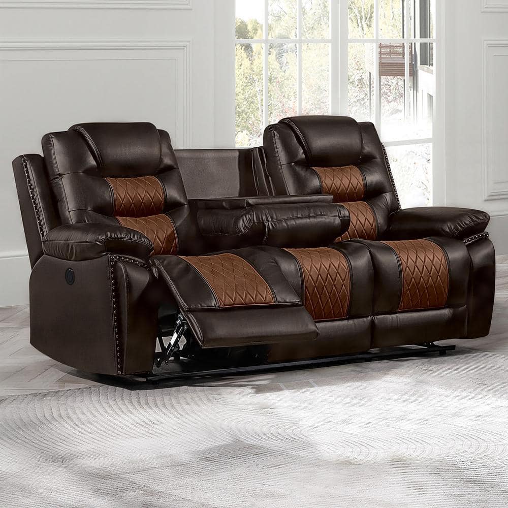 クロコ調 2seaters Sofa NEW CLASSIC HOME FURNISHINGS New Classic Furniture Nikko 84 in