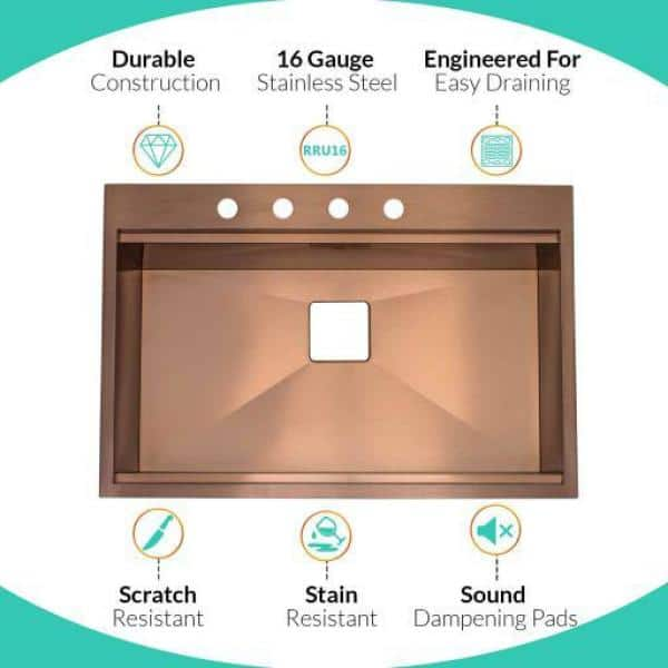 Copper Cooling Rack, 20x16 - Duluth Kitchen Co