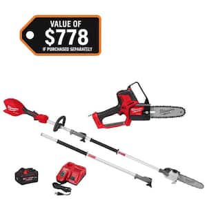 Milwaukee M18 FUEL 18V Brushless Cordless Battery 8 in. HATCHET