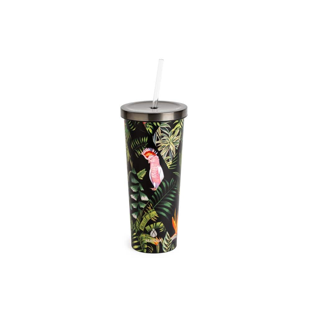 Tervis Tropical Collection Floral Triple Walled