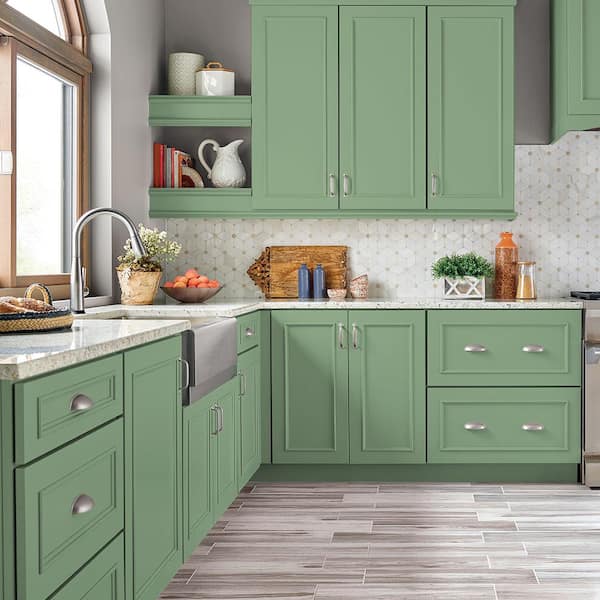 Reviews for BEHR PREMIUM 1 qt. #M400-4 Brookview Satin Enamel
