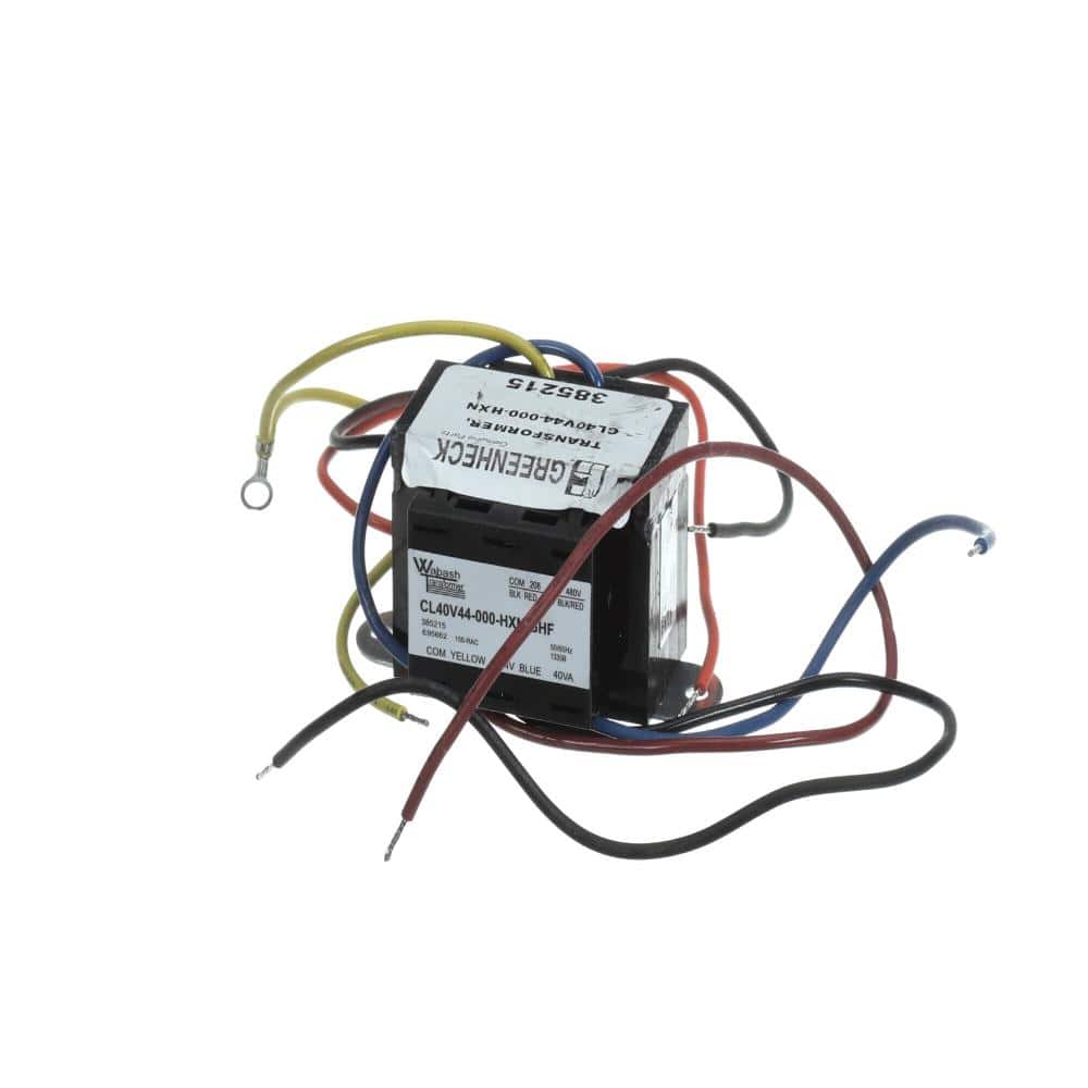 Transformer, 40Va, 208/240V To 24V 385215 price history on PriceWatchPro