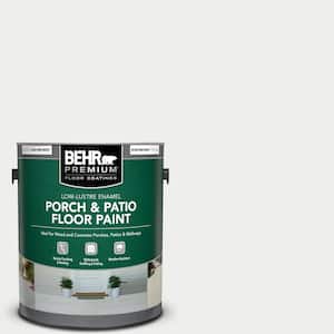 1 gal. #760E-1 Igloo Low-Lustre Enamel Interior/Exterior Porch and Patio Floor Paint