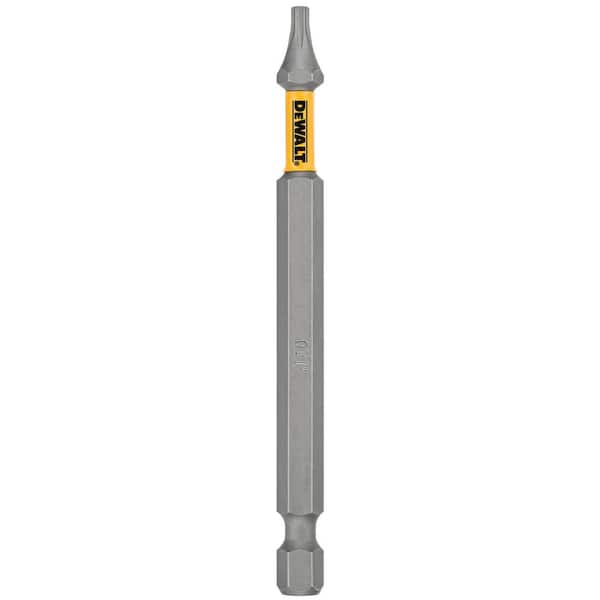 DEWALT MAXFIT 3.5 in. x TX #10 Screwdriving Bit