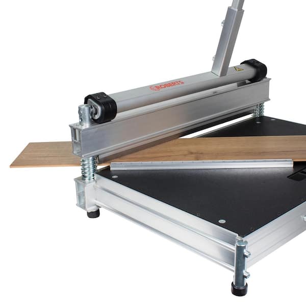 VEVOR Laminate Floor Cutter Vinyl Flooring Cutter 13 Blade Length