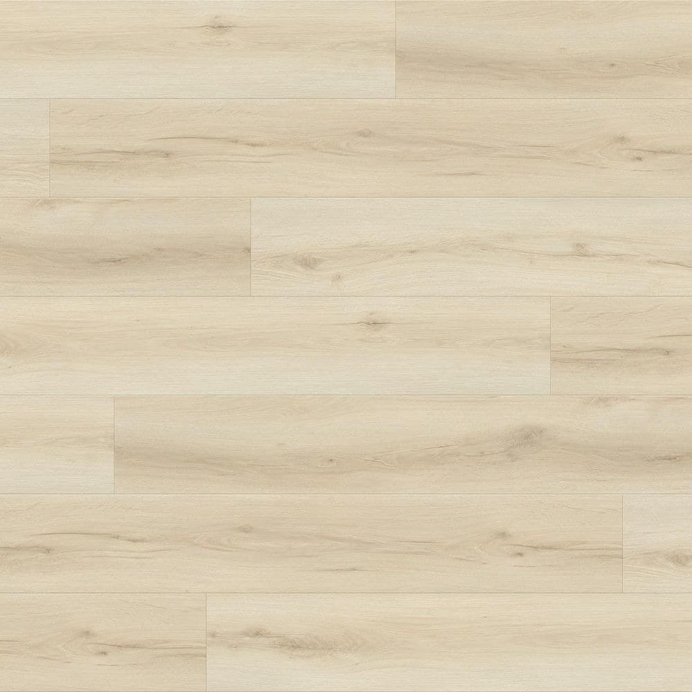 Abberton Oak 22 MIL x 9 in. W x 48 in. L Click Lock Waterproof Luxury Vinyl Plank Flooring (17.98 sq. ft./case) price history on PriceWatchPro
