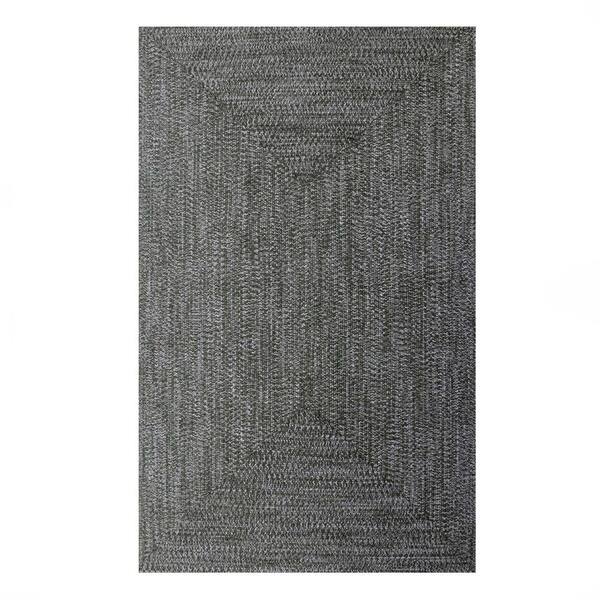 Poly Braided Rug  Indoor/Outdoor Area Rugs