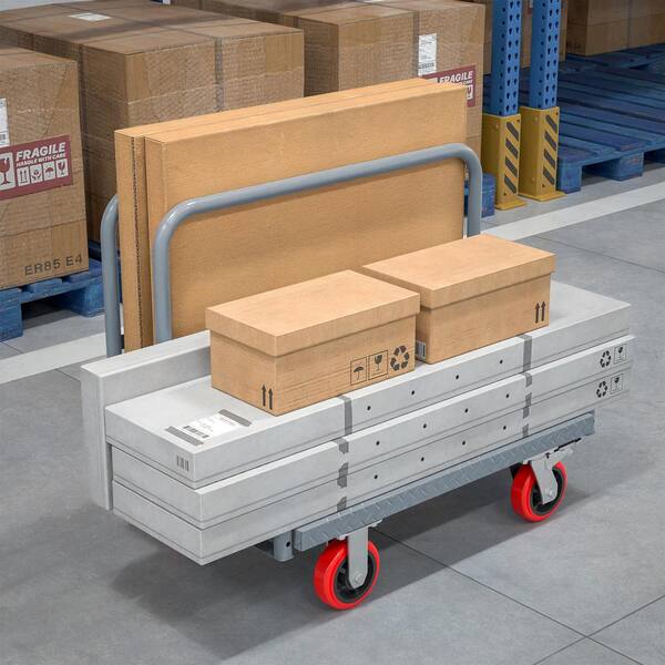 2000 Series Residential Welded Drywall Cart with 2000 lbs. Load Capacity 2000 Series Residential Welded Drywall Cart with 2000 lbs. Load Capacity