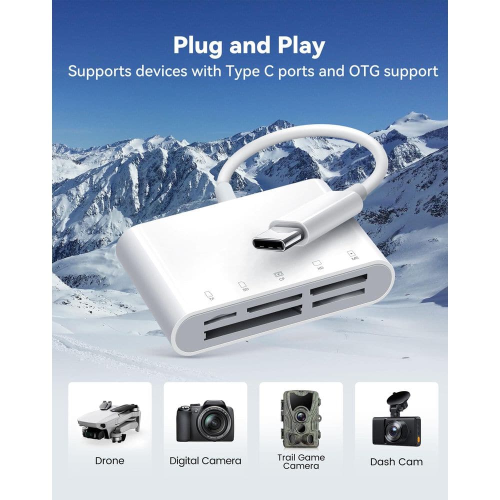 Vrbgify SD Card Reader - Thumbnail 3