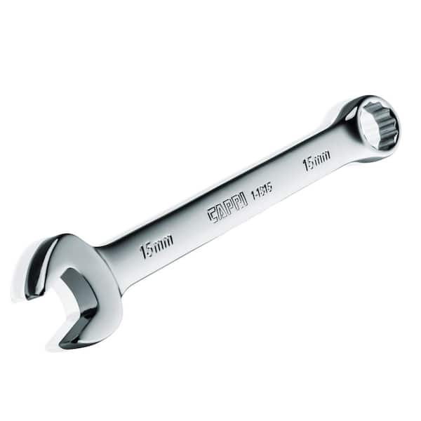 Capri Tools 15 mm 12-Point Combination Wrench