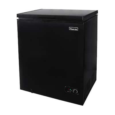 Black - Chest Freezers - Freezers - The Home Depot