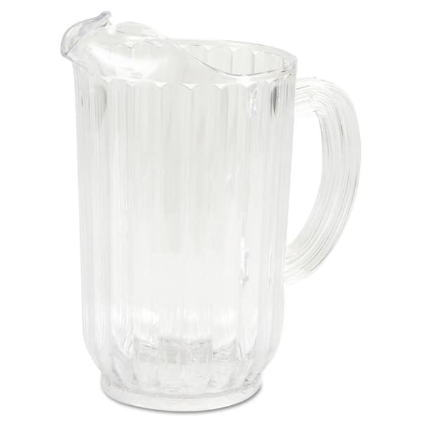 Rubbermaid Commercial Products 72 oz. Bouncer Plastic Pitcher