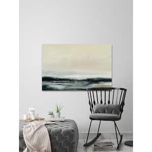 40 in. H x 60 in. W "Ocean Tide II" by Marmont Hill Canvas Wall Art