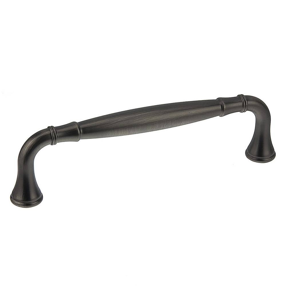 Candiac Collection 5-1/16 in. (128 mm) Vintage Antique Nickel Round Cabinet Bar Pull price history on PriceWatchPro