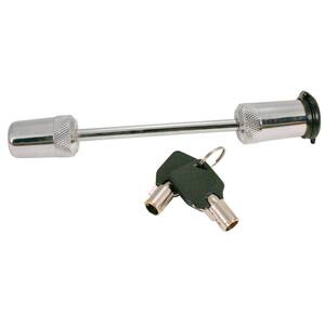 Fixed Coupler Lock - 3-1/2 inch