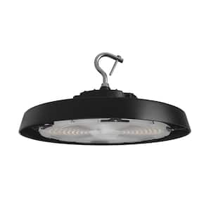 HBC5 11 in. 17336 Lumens Selectable Integrated LED Black High Bay Light