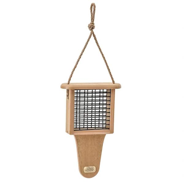 Birds Choice Sctp Prop Suet Feeder Sctp The Home Depot