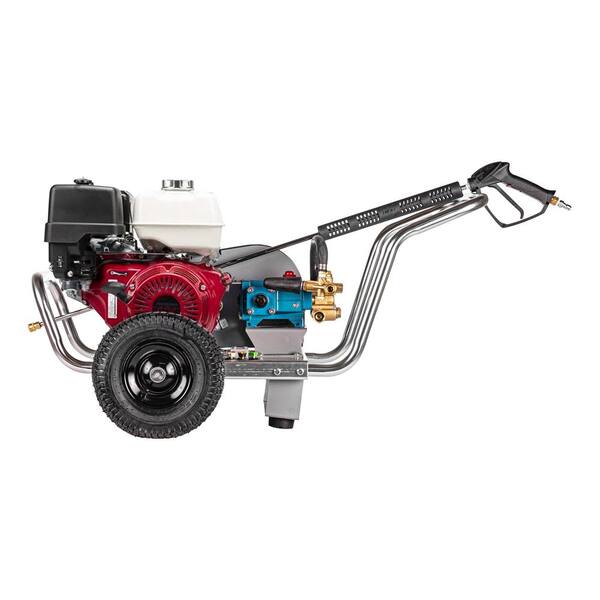 SIMPSON Aluminum Water Blaster 4200 PSI 