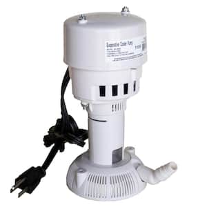 120-Volt 5500-CFM Evaporative Cooler (Swamp Cooler) Pump