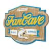 YouTheFan NFL Miami Dolphins Fan Cave Decorative Sign 1903578