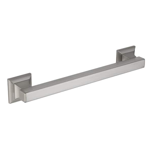 Glacier Bay 32 in. Designer Style Grab Bar in Stainless Steel
