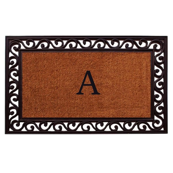 Calloway Mills Rembrandt 22 in. x 36 in. Door Mat 100062236NP
