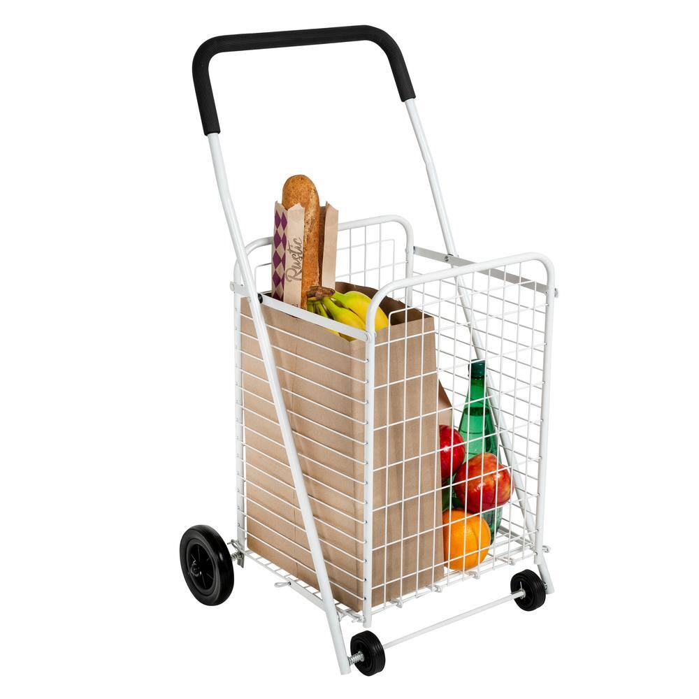 Reviews for HoneyCanDo 4Wheel Utility Cart Pg 1 The Home Depot